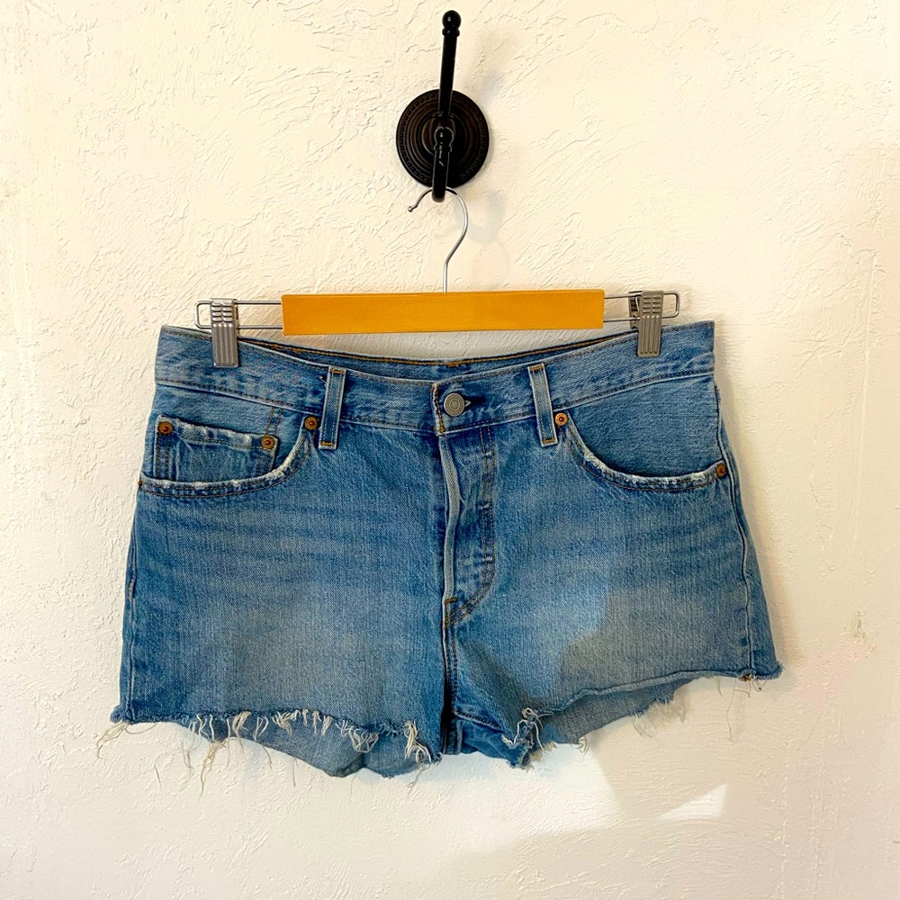 Levi’s Denim Shorts